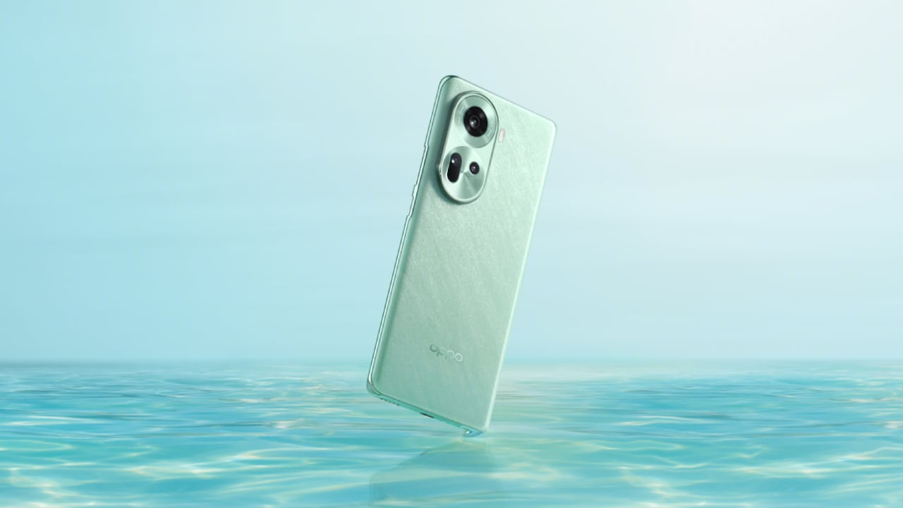 El Oppo Reno 11 5G cuenta con una cámara versátil y un gran espacio de almacenamiento.