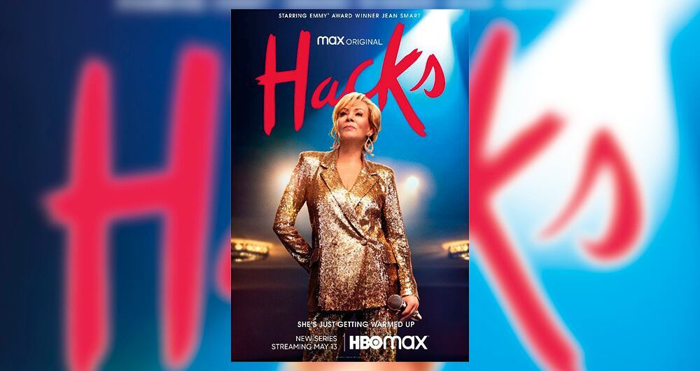 Jean Smart es Deborah Vance en Hacks, de HBOMax.