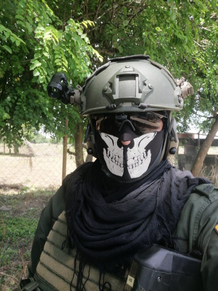 “Murió en su ley, salvando vidas”: hermano del intente William Bareño asesinado en atentado terrorista de Cúcuta