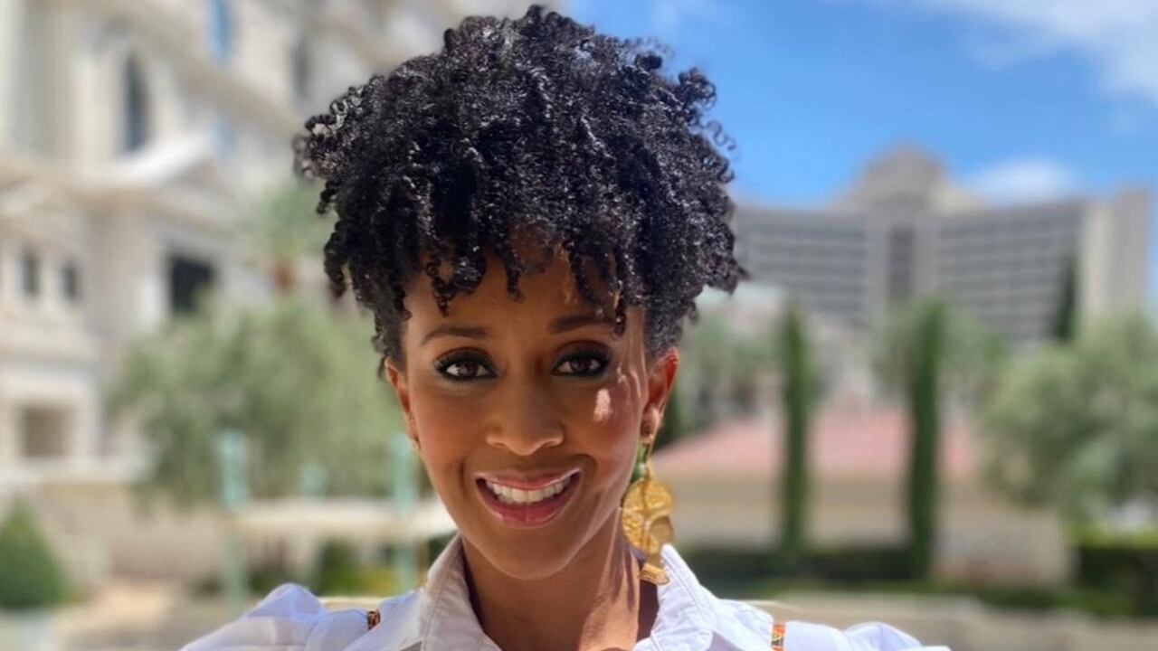 Edna Liliana Valencia es periodista experta en asuntos afro.