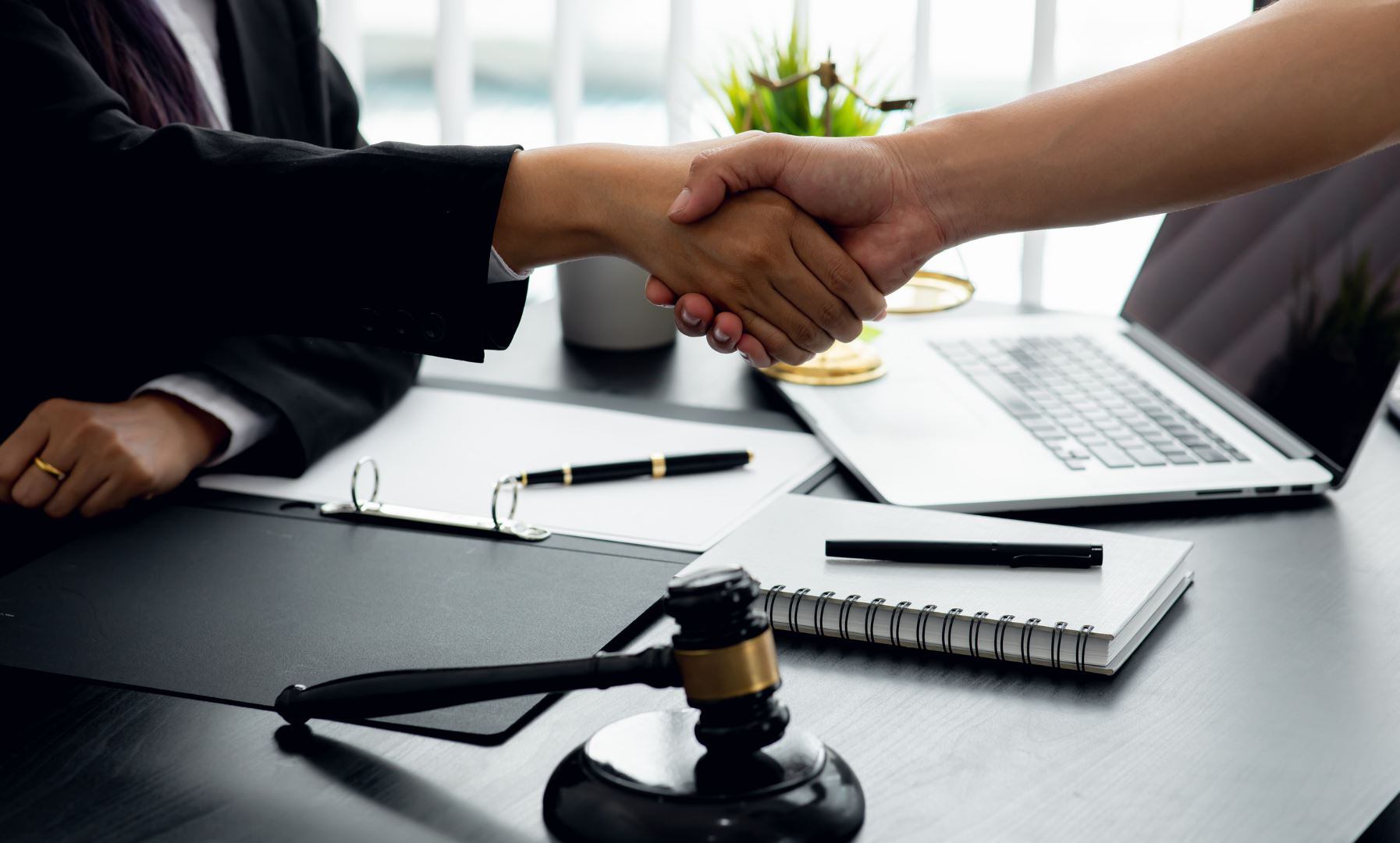 Abogado (imagen de referencia)