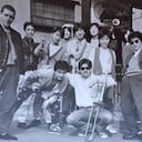 La Orquesta De La Luz se formó en 1984.