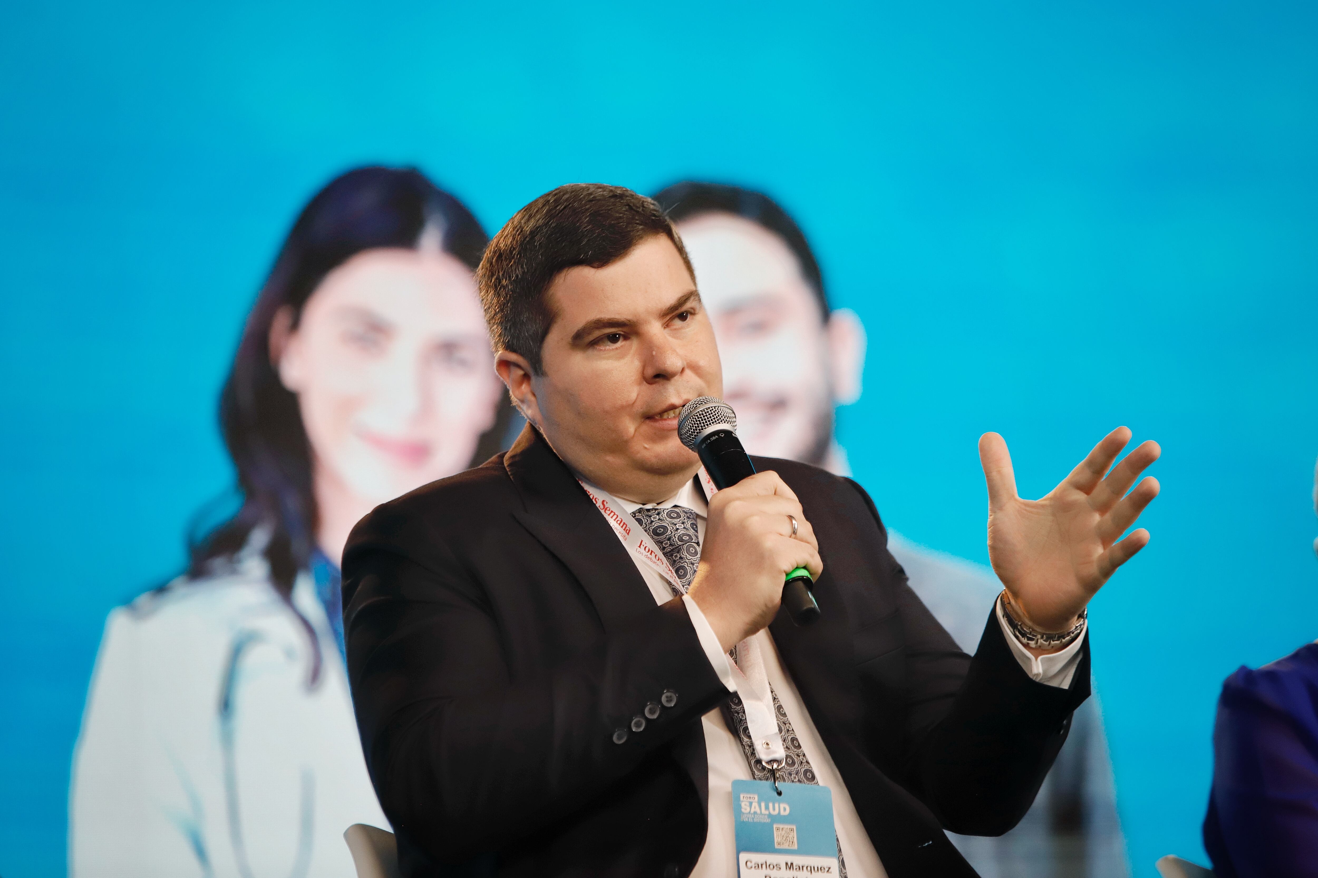 FORO ‘SALUD: ¿PARA DÓNDE VA EL SISTEMA?’