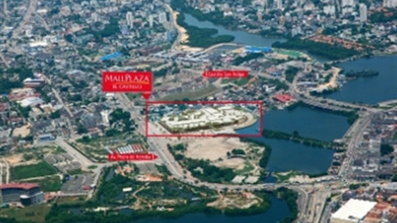 La cadena chilena de centros comerciales, Mall Plaza presentó oficialmente en la ciudad de Cartagena su proyecto Mall Plaza El Castillo.