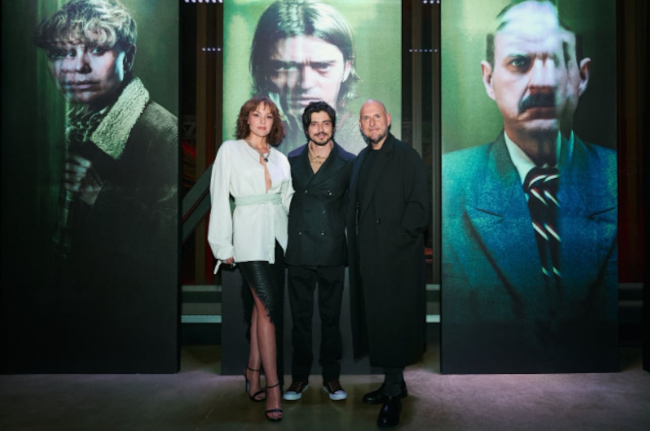 Netflix presentó Estado de fuga 1986, una serie de ficción basada en la masacre de Pozzetto.