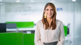 María del Mar Palau, presidenta de la Cámara de Comercio de Cali.