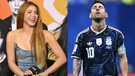 Esto dijo Shakira sobre las críticas que ha recibido Lionel Messi.
