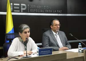 Magistrados de la JEP anunciaron imputación a miembros de las Farc por secuestro de los diputados del Valle