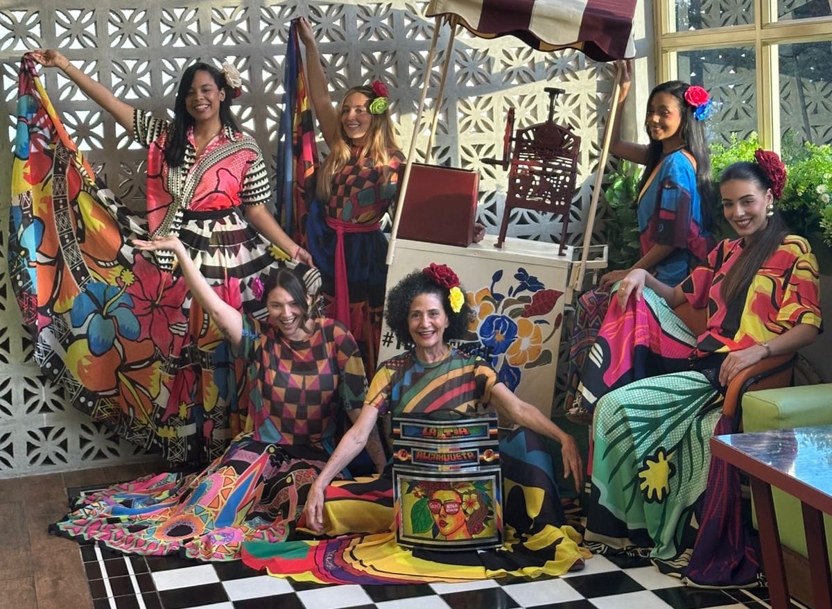 La inspiración central fue la danza del Son de Negros, una de las manifestaciones más potentes del folclor del sur del Atlántico.