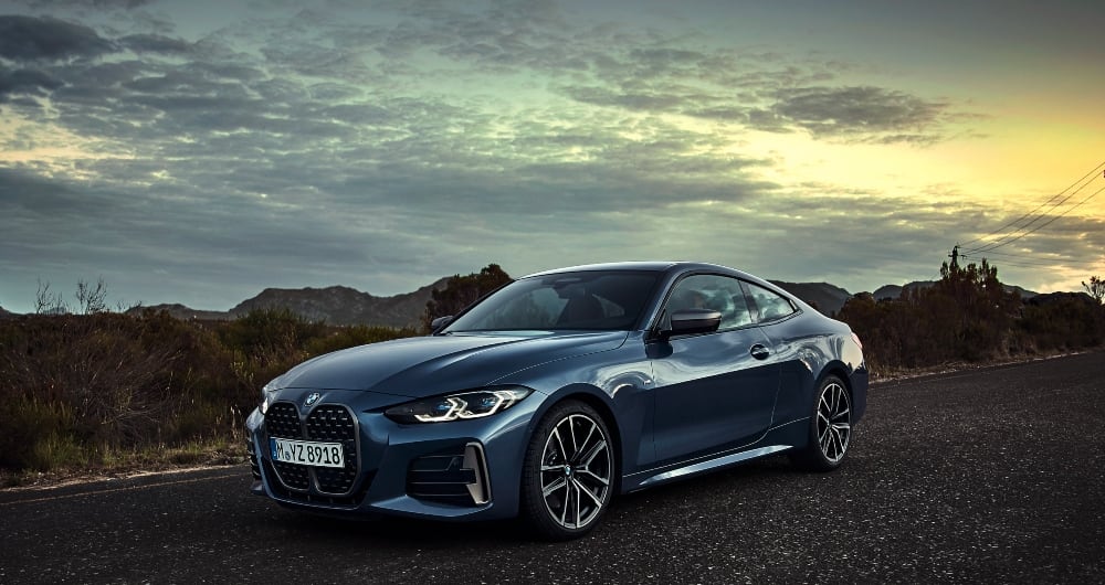 El nuevo BMW Serie 4 Coupé llega a Colombia