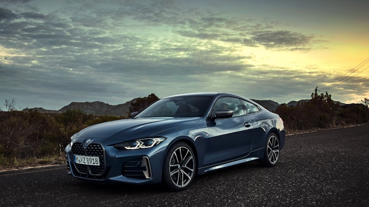 El nuevo BMW Serie 4 Coupé llegó a Colombia y podrá adquirirse en dos modelos.