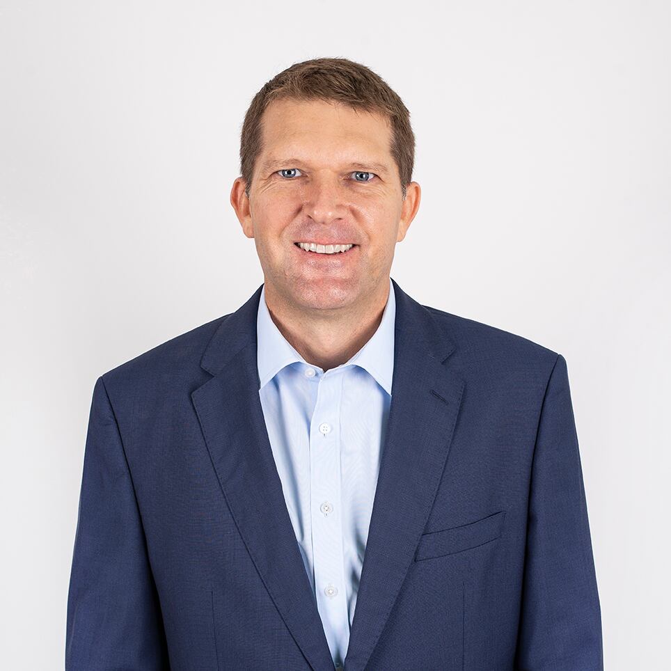 Mike Fangman, CEO de Latam Logistic Properties, LLC, el nuevo emisor de la Bolsa de Valores de Colombia