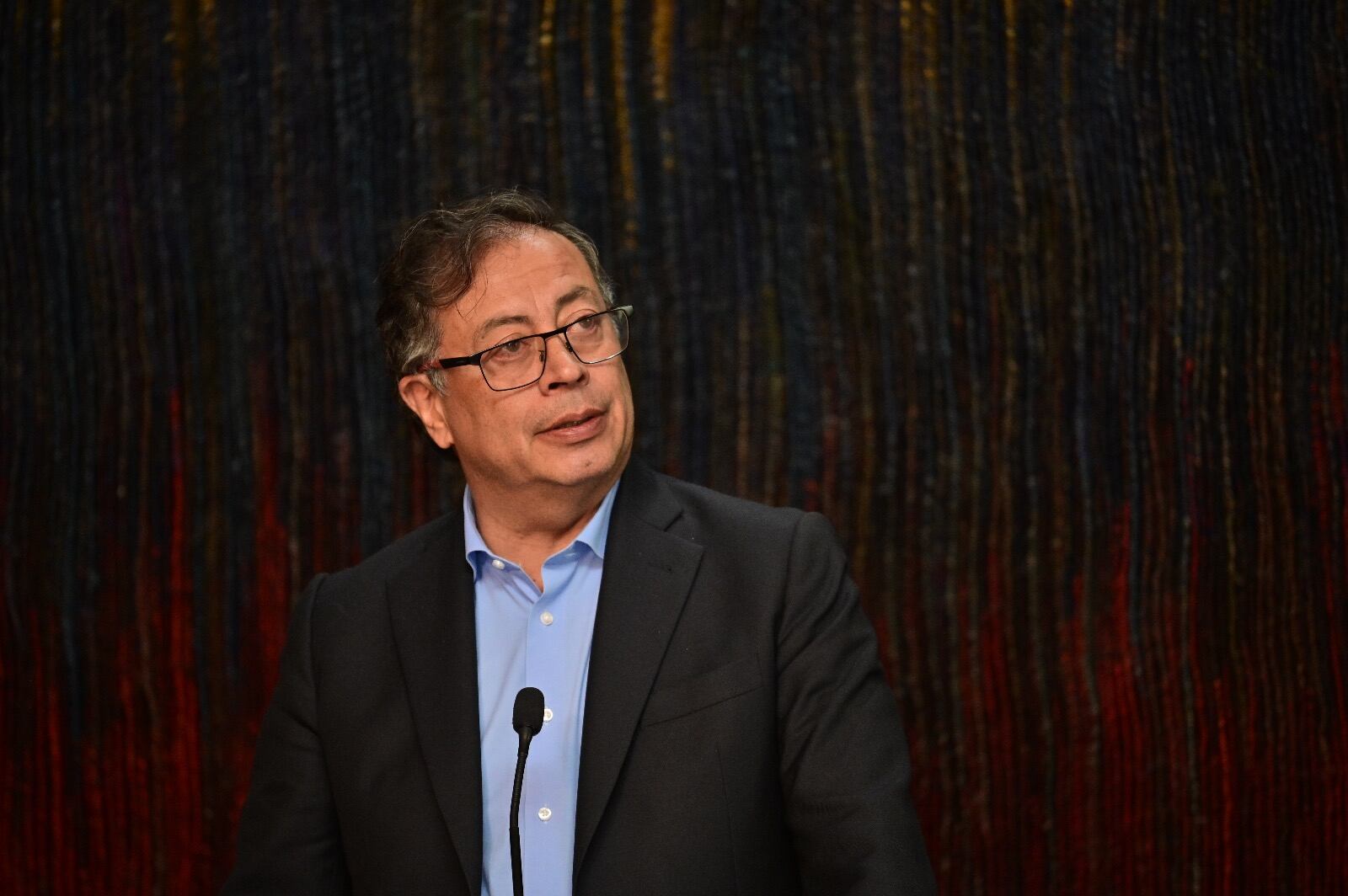 Presidente Gustavo Petro