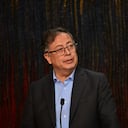 Presidente Gustavo Petro