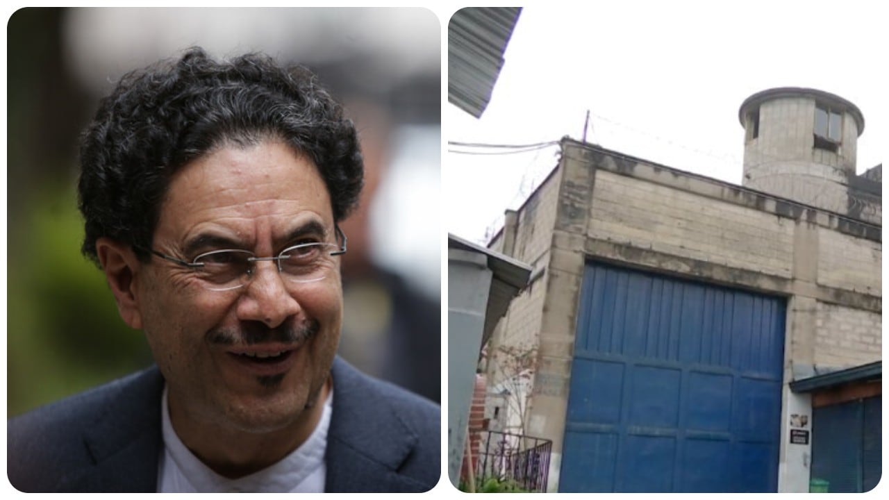 El candidato presidencial Iván Cepeda ser pronunció sobre la parranda en la cárcel de Itagüí.