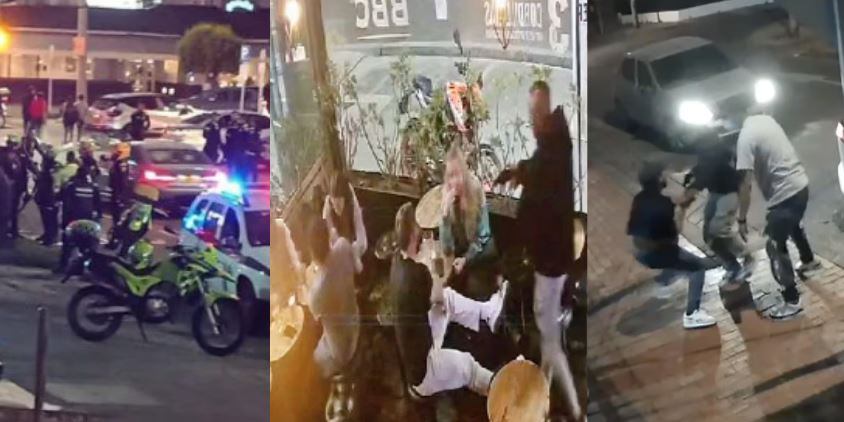 Bogotá sufre una ola de inseguridad bastante fuerte