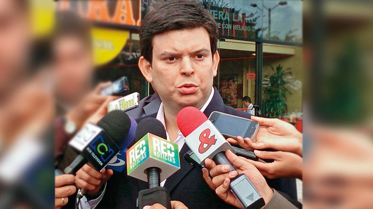 Alejandro Lyons Muskus, gobernador de Córdoba de 2012 a 2015, fue uno de los gobernadores protagonistas en el especial por su relación por el Cartel de la Hemofilia y el Cartel de la Toga.