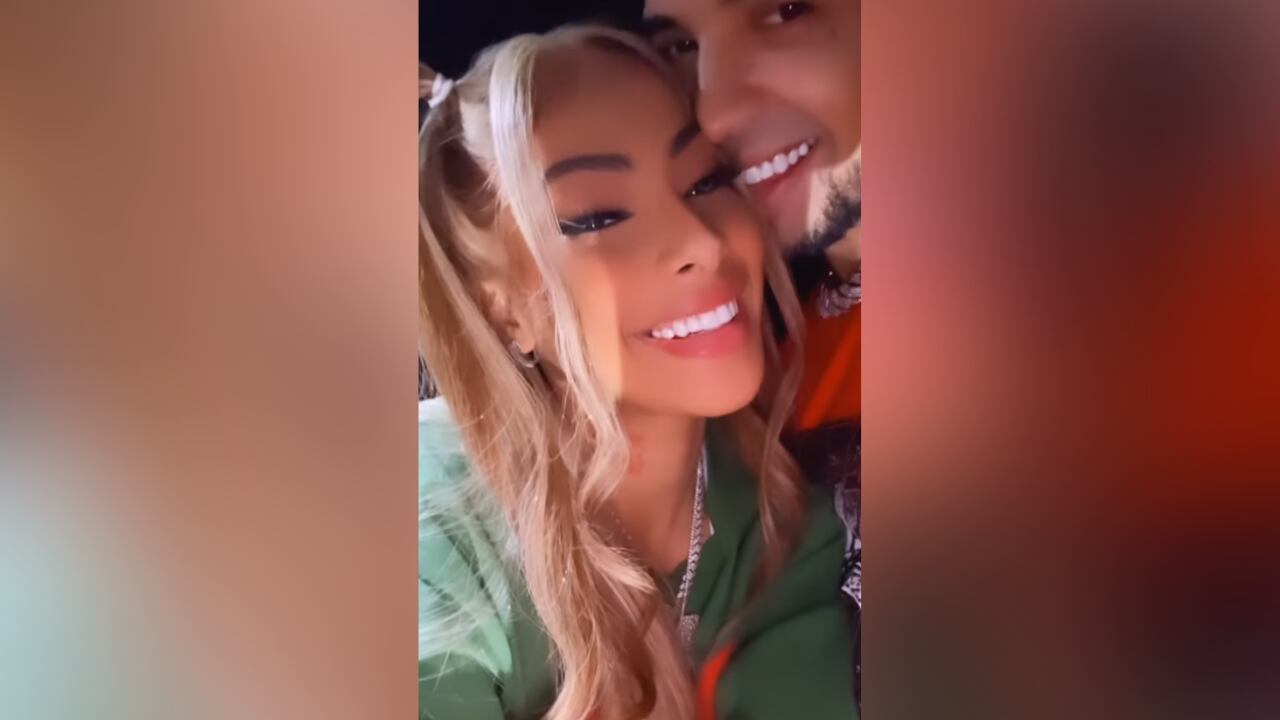 Se especula que la pareja podría estar comprometida.