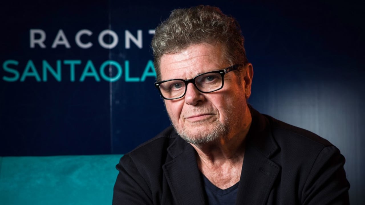 Gustavo Santaolalla