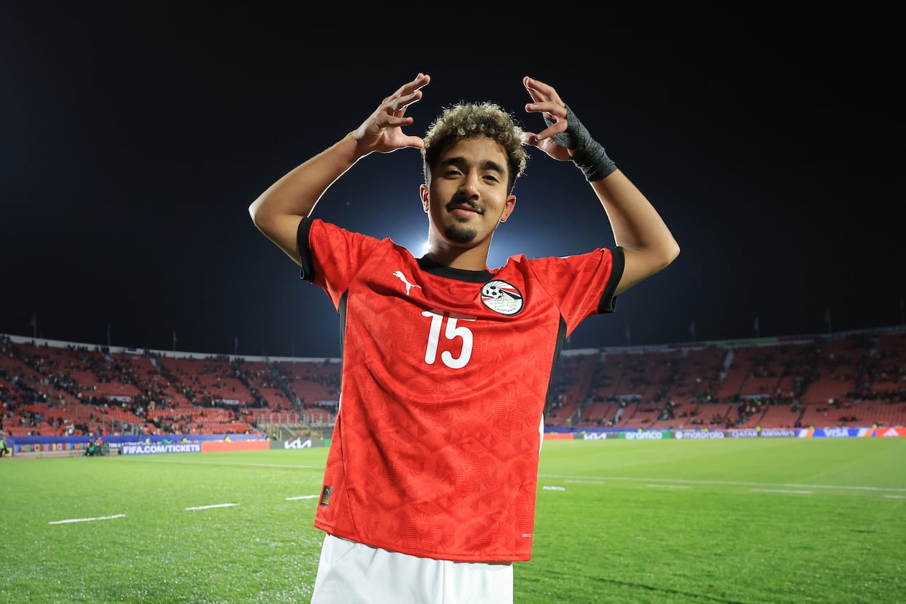 Chile y Egipto protagonizaron el duelo más emocionante en lo que va del Mundial SUb-20