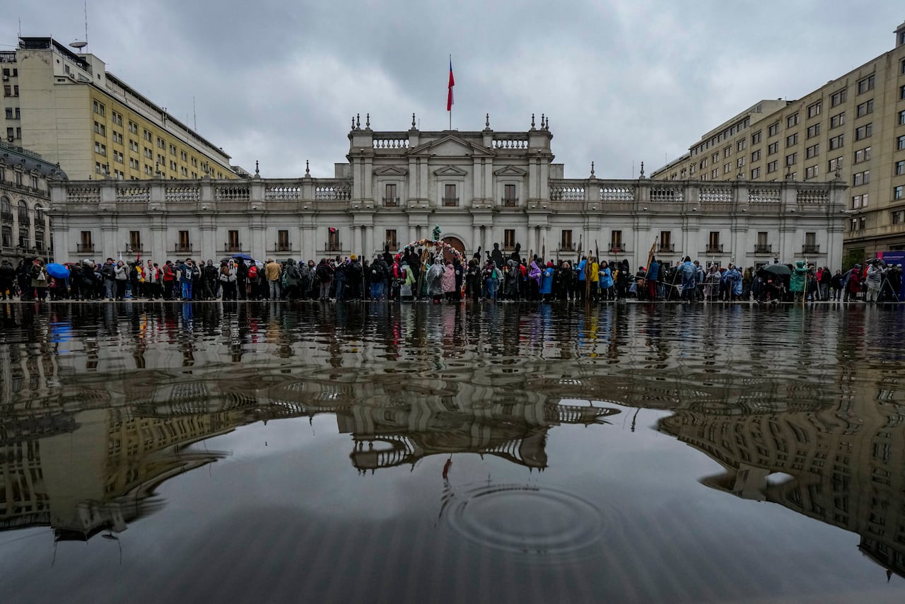 Chile víctimas dictadura