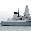 Al parecer, el destructor “HMS Defender” entró en aguas frente a las costas de Crimea.