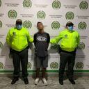 El capturado es conocido bajo el alias de El Bello.