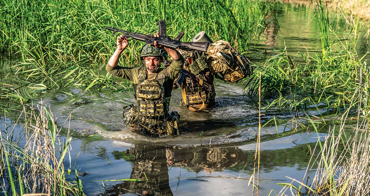 Según la Embajada de Colombia en Londres, 51 colombianos que han participado en la guerra de Ucrania contra Rusia han muerto en combate.