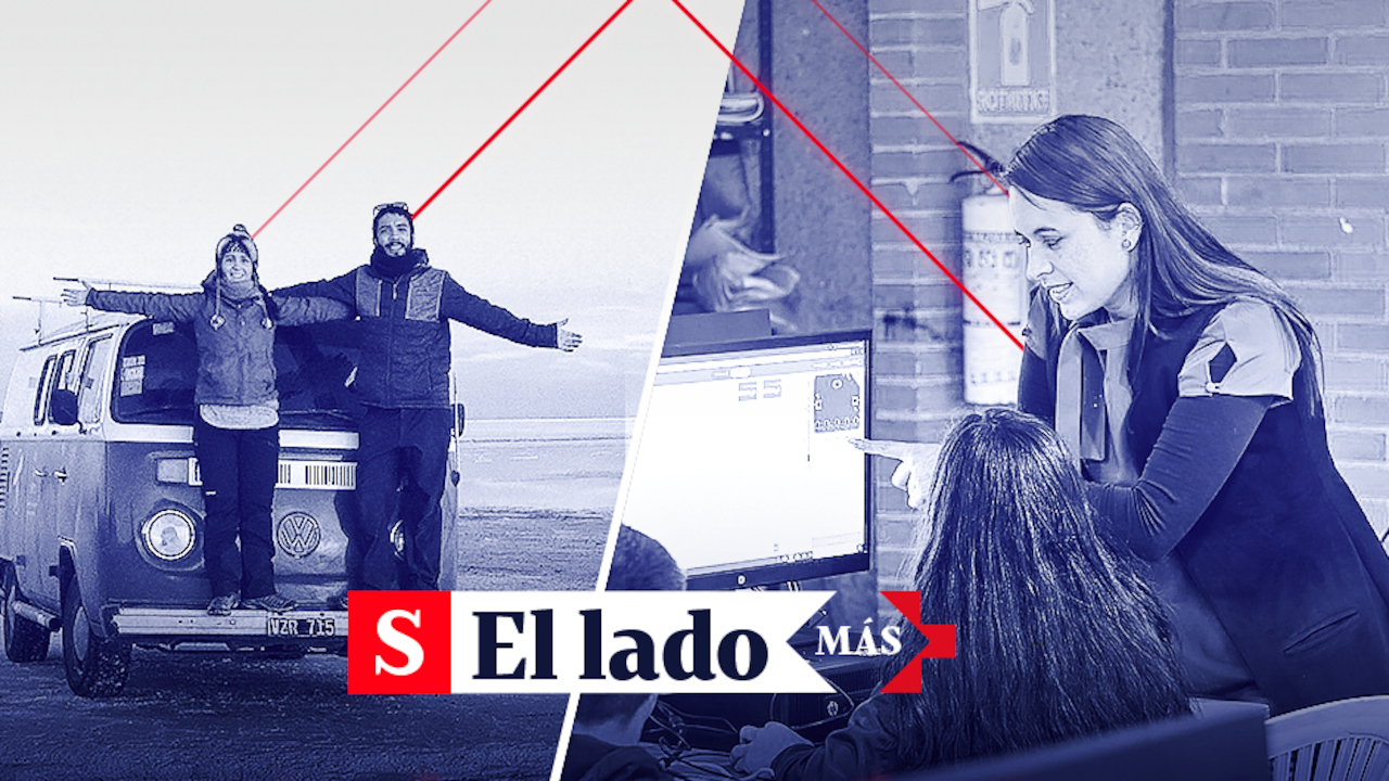 Semana pódcast: viajar enseñando ciencia