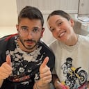 Juan Duque y Lina Tejeiro