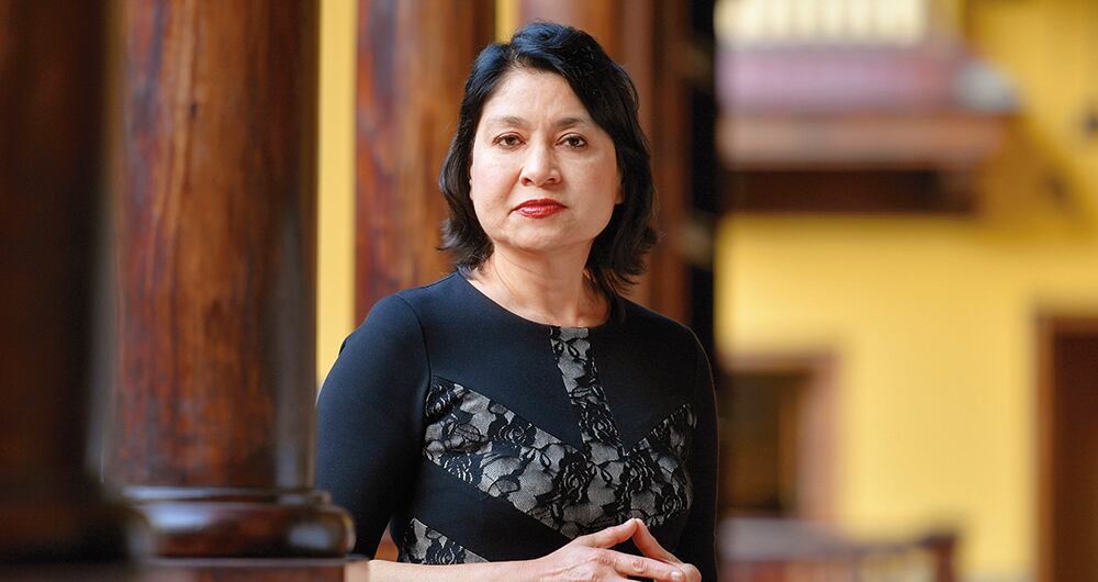 El presidente Gustavo Petro fue declarado persona non grata en Perú.