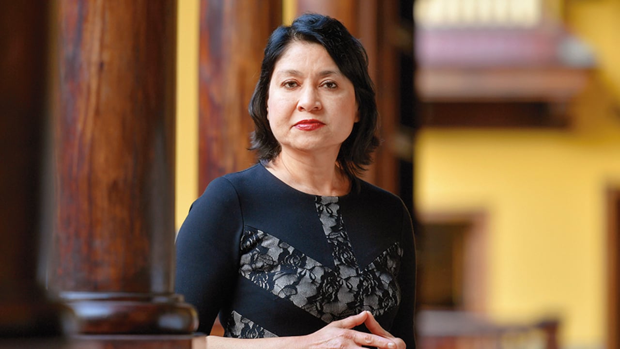 El presidente Gustavo Petro fue declarado persona no grata en Perú y la ministra de Relaciones Exteriores de ese país, Ana Cecilia Gervasi, se refirió a los recientes comentarios del presidente colombiano.