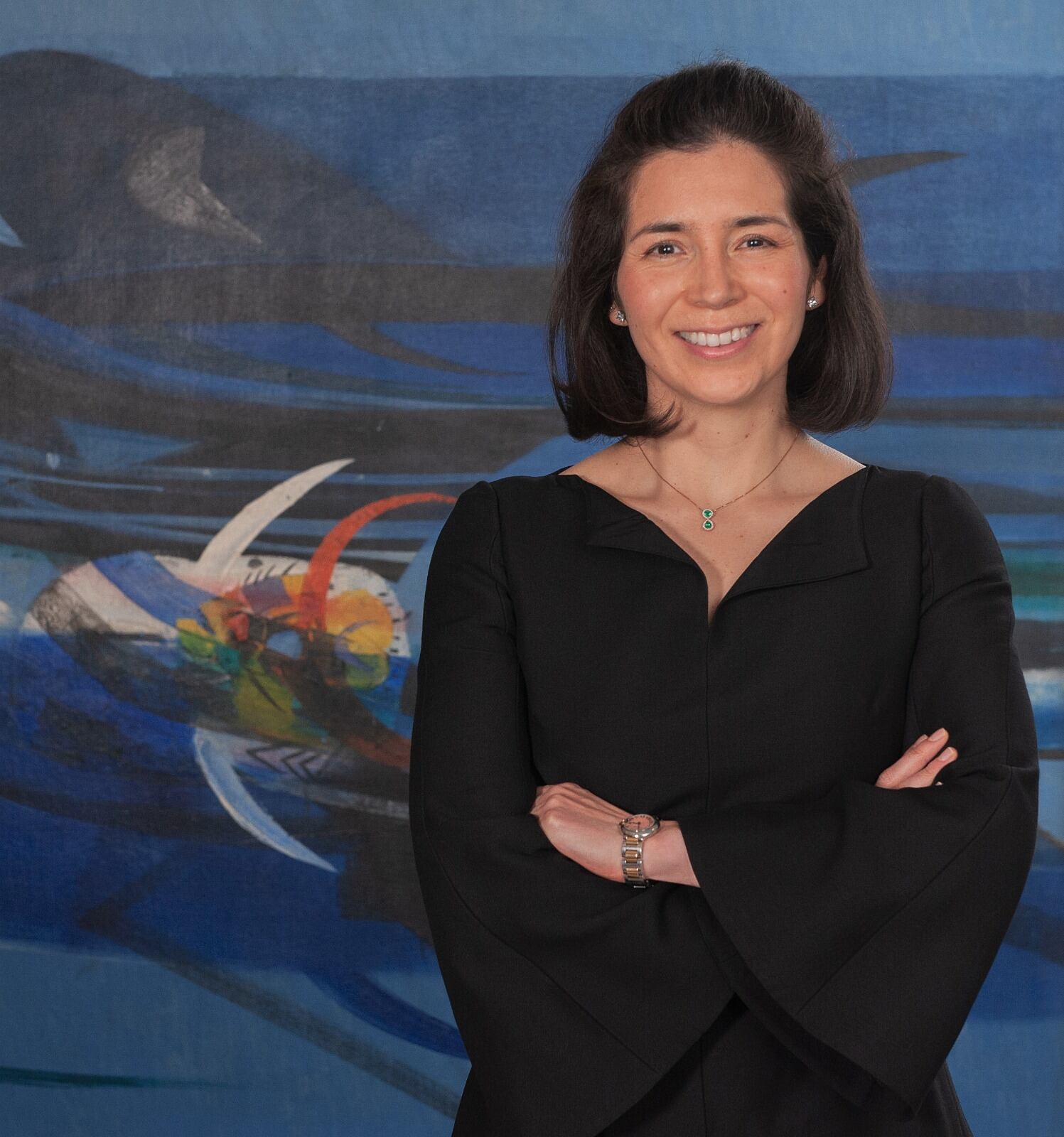 Elizabeth Rey, nueva presidente de Citi en Colombia