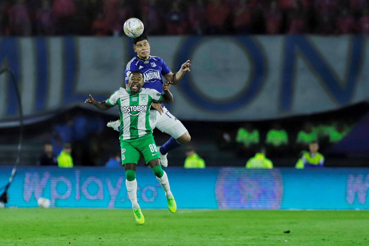 Final Liga Betplay 2023 Millonarios vs Nacional.