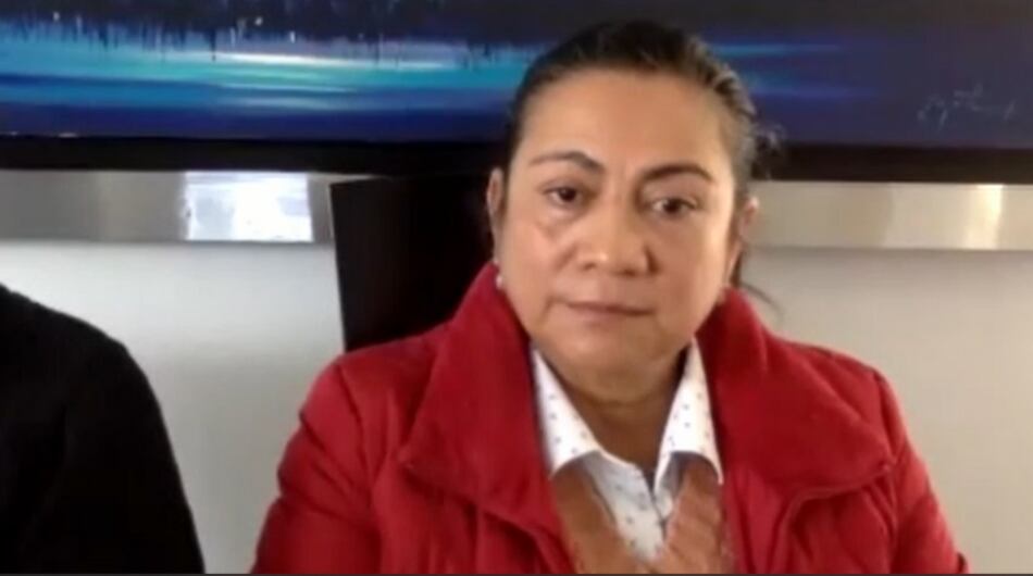 Coronel (r) condenada por hechos de corrupción en Medellín.