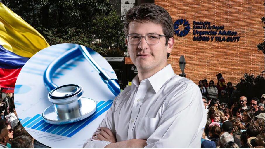 Colombia ora por la recuperación de Miguel Uribe Turbay