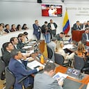 El Gobierno logró que fuera aprobada la reforma a la salud en la Comisión Séptima de la Cámara de Representantes. Todavía le faltan tres debates.