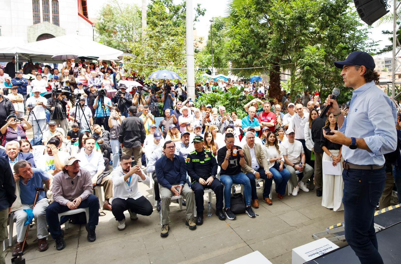 Alcalde de Medellín, FICO