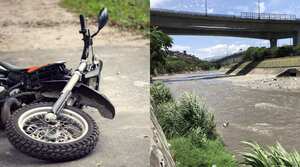 Accidente de tránsito en Medellín.