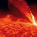 Nasa capta gigantesca erupción solar