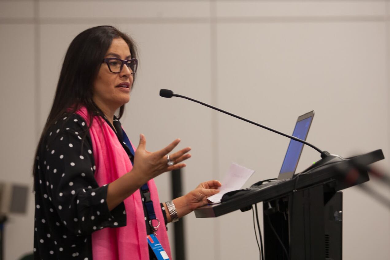 Caballero explica que en Colombia existen cuatro sistemas de salud que ponen en evidencia la brecha desigual entre las ciudades y la ruralidad