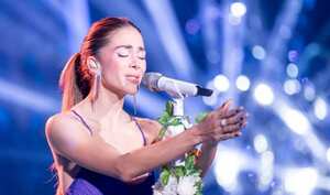 Greeicy lloró en La voz Kids