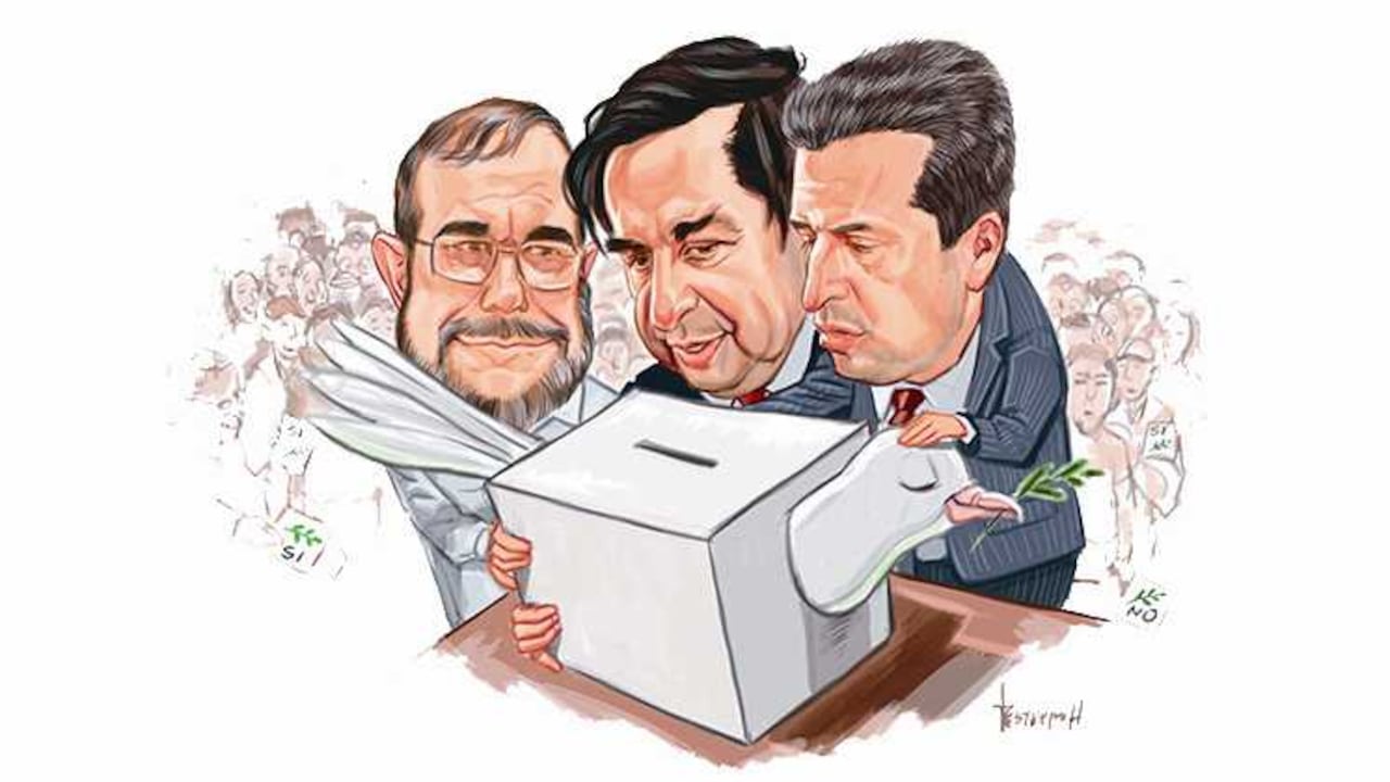 La sentencia no responde a algunos interrogantes que surgieron cuando el presidente sugirió convocar al plebiscito antes de la firma del acuerdo definitivo.