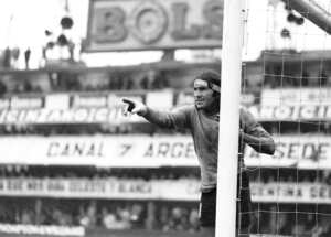 Hugo Gatti, figura del futbol argentino, murió a los 80 años.