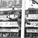 Hugo Gatti, figura del futbol argentino, murió a los 80 años.