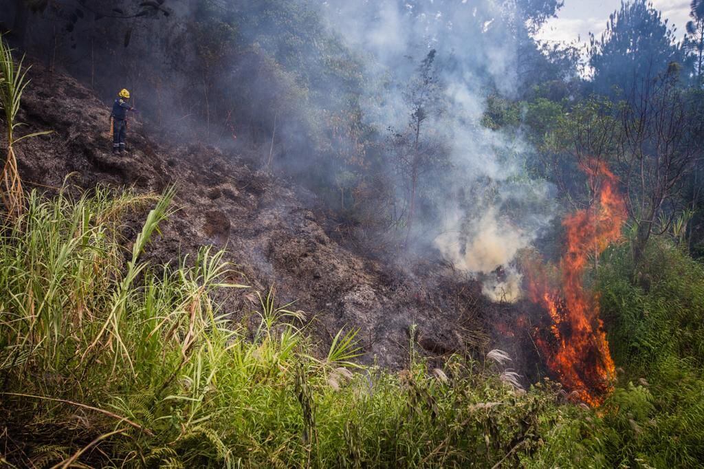 Piden a la comunidad tener precaución por las altas temperaturas