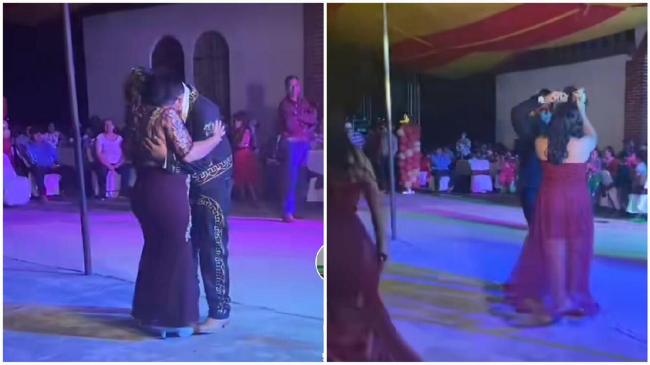 Joven celebró sus 15 años en México.