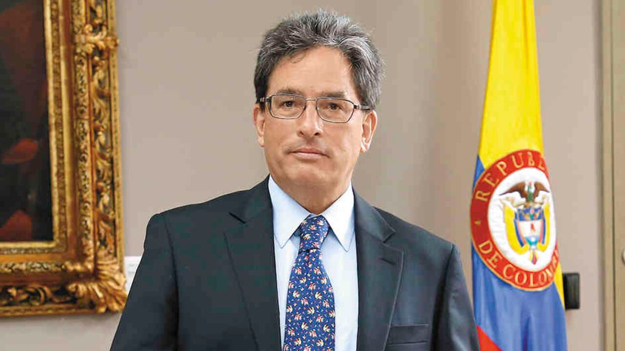 Alberto Carrasquilla