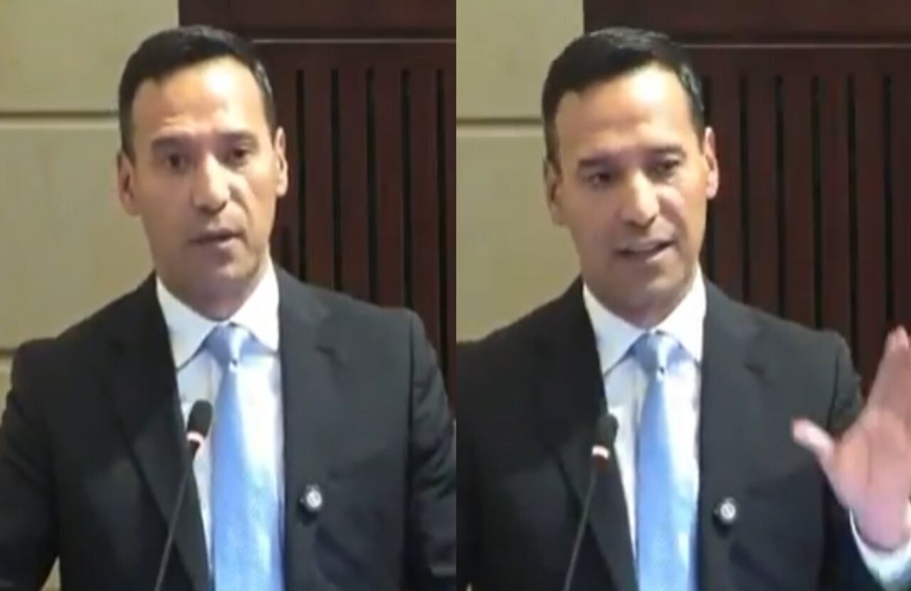 El ministro de defensa afirmó que el Gobierno no tolera irregularidades.