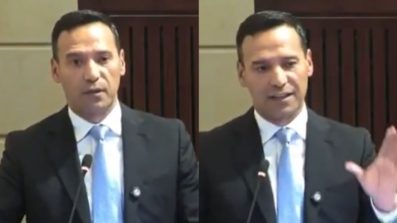 El ministro de Defensa afirmó que el Gobierno no tolera irregularidades.